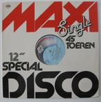 Maxi Disco Single - Stars on 45", Cd's en Dvd's, Vinyl Singles, Ophalen of Verzenden, Gebruikt, 12 inch, Pop