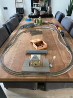 Marklin treinset, Hobby en Vrije tijd, Modeltreinen | H0, Ophalen, Wisselstroom, Märklin, Gebruikt