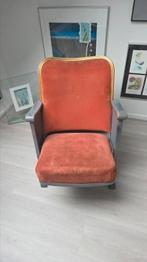 Vintage bioscoopstoel, Ophalen, Gebruikt, Eén