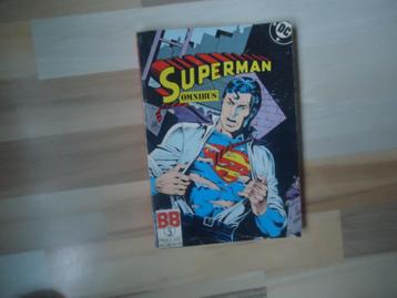 superman omnibus beschikbaar voor biedingen