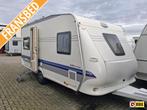 Hobby De Luxe 460 UFE 2008 Voortent en Mover, Caravans en Kamperen, Rondzit, Hobby, Bedrijf, Overige typen