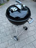 Grote Weber bbq + hoes, Ophalen, Gebruikt