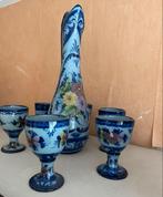 Vintage Alcobaça Keramiek Set, Ophalen