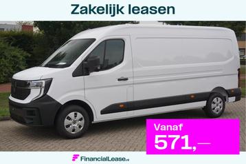 Renault Master T35 2.0 150PK Extra L3H2 BPM VRIJ! 10" R-Link beschikbaar voor biedingen