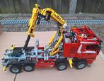 Een gave LEGO Technics 8258 vrachtwagen, Ophalen of Verzenden, Gebruikt, Complete set, Lego