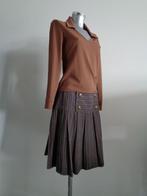 Marc Jacobs rok 100% origineel, maat 38, Nieuw met kaartjes, Maat 38/40 (M), Marc Jacobs, Bruin, Nieuw