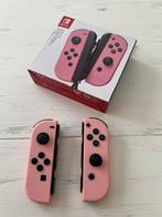 Nintendo Switch Joycons set pink roze NIEUW origineel UNIEK, Spelcomputers en Games, Spelcomputers | Nintendo Switch, Verzenden