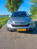 Goed onderhouden Honda CR-V 2.0I 110KW 2007, Auto's, Stof, 4 cilinders, Origineel Nederlands, Bedrijf