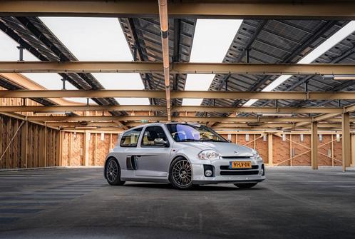 Renault Clio V6 3.0-24V RS Phase 1, Auto's, Renault, Particulier, Clio, ABS, Airconditioning, Boordcomputer, Centrale vergrendeling