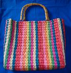 Multicolor handtas merk : ALANIZ, Sieraden, Tassen en Uiterlijk, Tassen | Damestassen, Ophalen of Verzenden, Nieuw, Rood, Schoudertasje