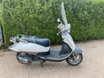 SYM ALLO scooter, Ophalen, Gebruikt, Maximaal 45 km/u, Allo