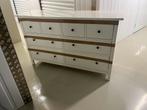 Hemnes ladekast IKEA + Gurksen kledingkast, Huis en Inrichting, Ophalen, 5 laden of meer, 50 tot 100 cm, Zo goed als nieuw