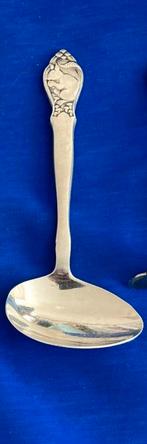 Kinderbestek Gero zilmeta met eekhoorntje:  zijlepeltje, Ophalen