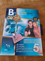 Theorie boeken auto B, Boeken, Auto's | Boeken, Ophalen of Verzenden, Zo goed als nieuw, Algemeen