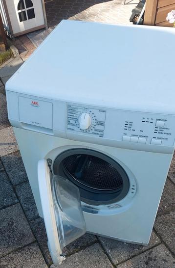 Aeg lavamat wasmachine 1600 toeren  beschikbaar voor biedingen