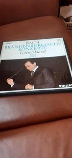 3 boxen van Bach, Cd's en Dvd's, Ophalen of Verzenden, Zo goed als nieuw