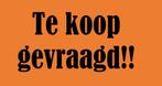 opkoper aankoop  terrasstoelen terrastafels horeca terras, Tuin en Terras, Ophalen of Verzenden, Zo goed als nieuw, Wicker, Stapelbaar
