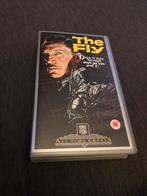 The Fly (1958) VHS/Videoband, Gebruikt, Ophalen of Verzenden