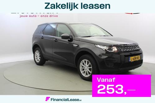 Land Rover Discovery Sport 2.0 TD4 urban series pure - Stoel, Auto's, Land Rover, Bedrijf, Lease, Financial lease, ABS, Airbags