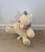 Disneyland knuffel plush parijs pluto hond baby geel mickey, Ophalen of Verzenden, Mickey Mouse, Zo goed als nieuw, Knuffel