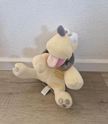 Disneyland knuffel plush parijs pluto hond baby geel mickey  beschikbaar voor biedingen