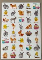 Diverse beloningsstickers van De Stulp 1 euro per vel, Ophalen of Verzenden, Nieuw, Meerdere stickers