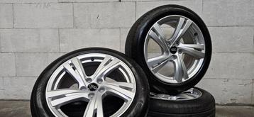 18" Audi A5 8B3 A4 B9 orig velgen zomer winterbanden demo beschikbaar voor biedingen