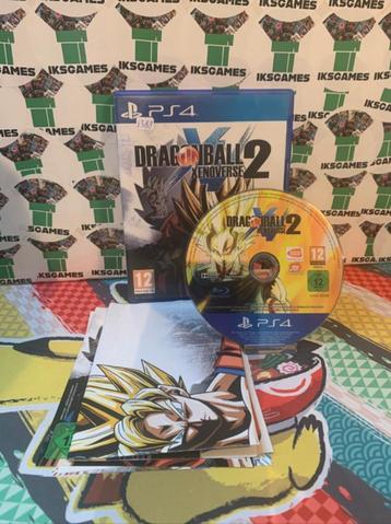 Dragonball Xenoverse 2 - PS4 - Iksgames beschikbaar voor biedingen