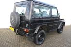Mercedes-Benz G-Klasse 300 GD (bj 1983), Gebruikt, G-Klasse, Bedrijf, Vierwielaandrijving