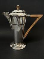 Walter & Hall Antiek Silver Plated Koffiekan, Antiek en Kunst, Antiek | Keukenbenodigdheden, Ophalen of Verzenden