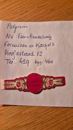 Sigarenbanden Gaanderen, Ophalen, Zo goed als nieuw, Sigarenbandjes