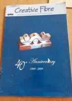 Handwerk magazine Creative Fiber, Ophalen of Verzenden, Gelezen, Overige typen
