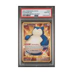 PSA 10 Snorlax FA Chilling Reign Secret #224, Verzenden, Nieuw, Losse kaart, Foil