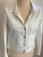 Golléhaug jeans jasje maat 42 nieuw, Kleding | Dames, Wit, Maat 42/44 (L), Nieuw, Ophalen of Verzenden
