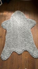 Vloerkleed kinderkamer blauw/grijs, Huis en Inrichting, Ophalen, Gebruikt, Grijs, Overige vormen