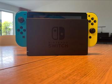 Nintendo switch beschikbaar voor biedingen