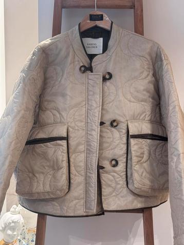 Rabens Saloner quilted jacket  beschikbaar voor biedingen