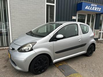 Toyota AYGO 1.0-12V + beschikbaar voor biedingen