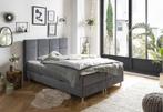 !!ACTIE!! Boxspring Barcelona incl.Topper