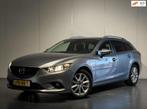 Mazda 6 Sportbreak 2.0 HP TS+ AUT /Clima/Cruise/PDC/LMV/Dode, Auto's, Mazda, Stof, Gebruikt, 680 kg, 4 cilinders