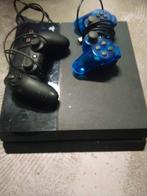 Te koop ps4, Spelcomputers en Games, Spelcomputers | Sony PlayStation 4, Ophalen of Verzenden, Gebruikt, Met 1 controller, Original