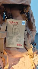 Fjallraven Kajka 55 M/L, Ophalen of Verzenden, Nieuw, Rugzak