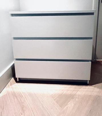 Te koop Malm 3 lades Ikea - afbeelding 2