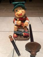 Wc laven, Verzamelen, Ophalen, Gebruikt, Gebruiksvoorwerp