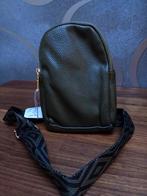 Nieuwe dames tas - Nicfran Spaubeek, Sieraden, Tassen en Uiterlijk, Tassen | Damestassen, Ophalen of Verzenden, Nieuw, Groen, Schoudertasje