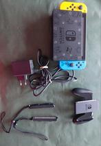 Nintendo Switch Fornite editie, Ophalen of Verzenden, Zo goed als nieuw, Overige modellen