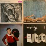 Mozart Beethoven - opera, Cd's en Dvd's, Opera of Operette, Ophalen of Verzenden, Zo goed als nieuw, 12 inch