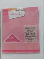 Marianne Design COL1342, Ophalen, Nieuw, Pons of Mal