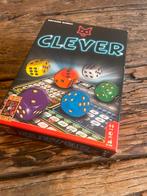 New/ZGAN familiespel Clever, Drie of vier spelers, Ophalen of Verzenden, Nieuw, 999  Games