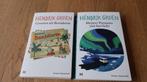 Hendrik Groen 2 boeken, Ophalen of Verzenden, Zo goed als nieuw, Verhalen